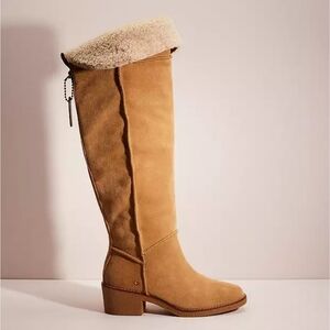 Coach Janelle Knee-High Boots